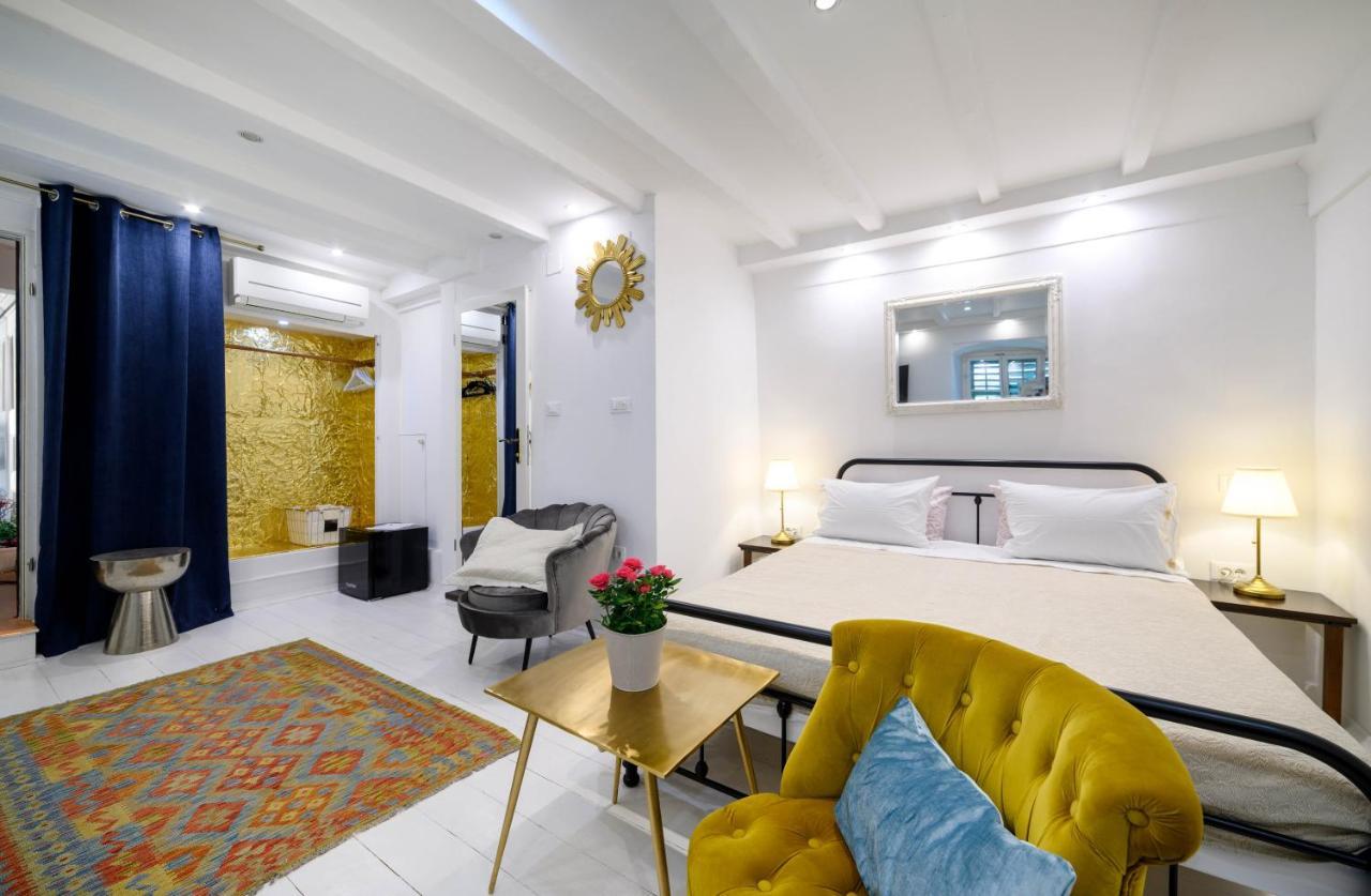 Swan Adriatic Apartment & Room Шибеник Экстерьер фото