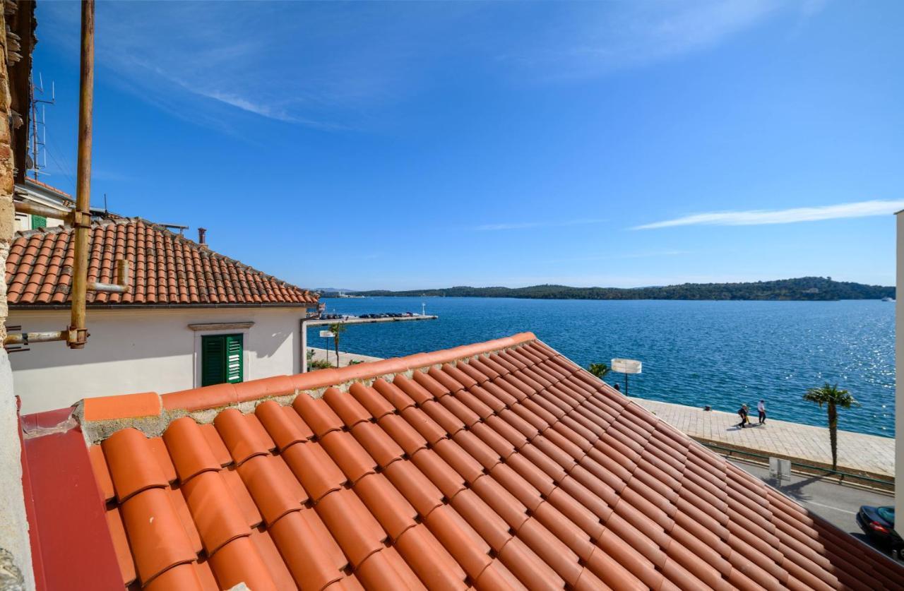 Swan Adriatic Apartment & Room Шибеник Экстерьер фото