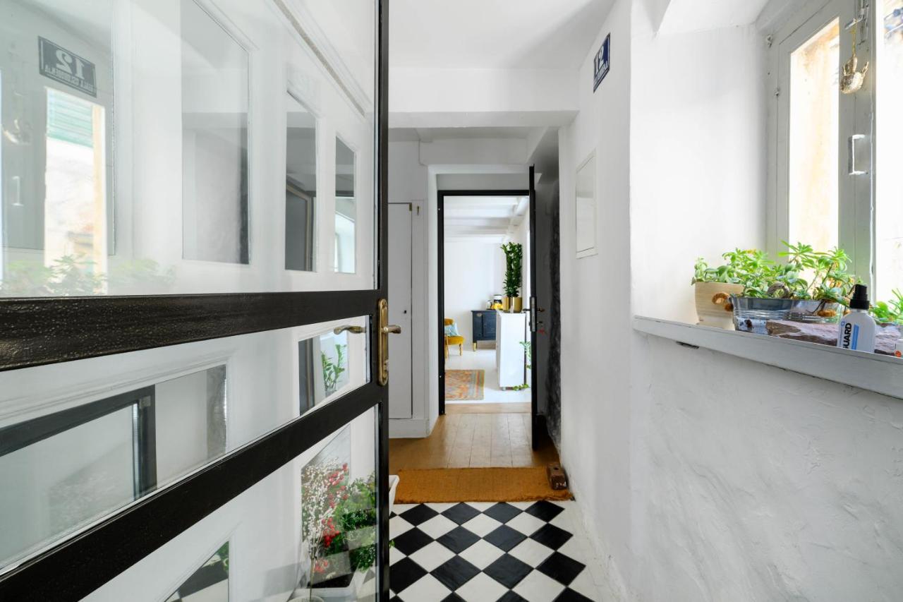 Swan Adriatic Apartment & Room Шибеник Экстерьер фото