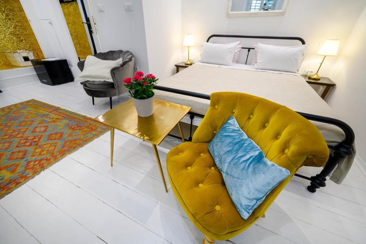 Swan Adriatic Apartment & Room Шибеник Экстерьер фото